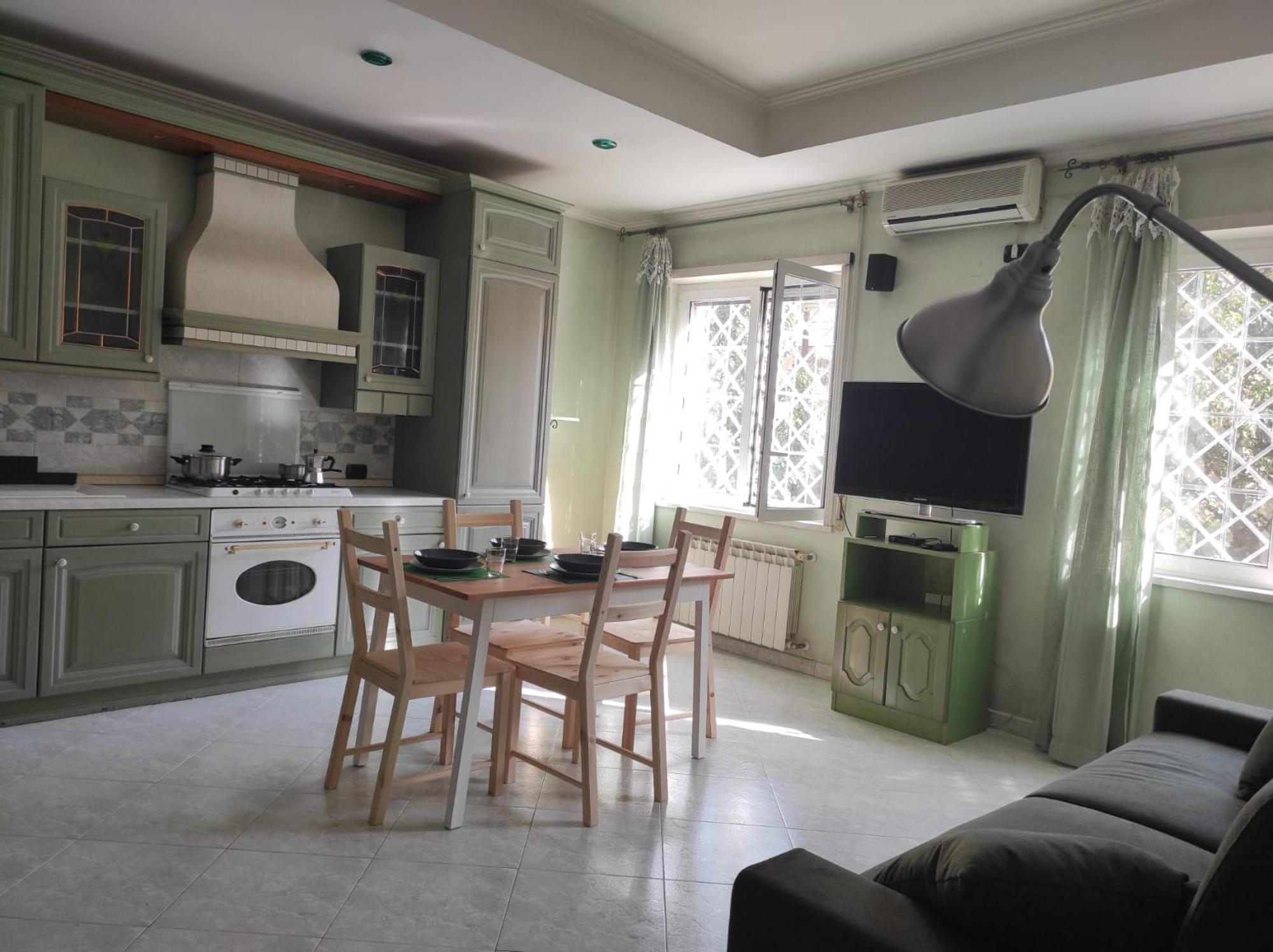 Casamartina Apartment Roma Exterior foto