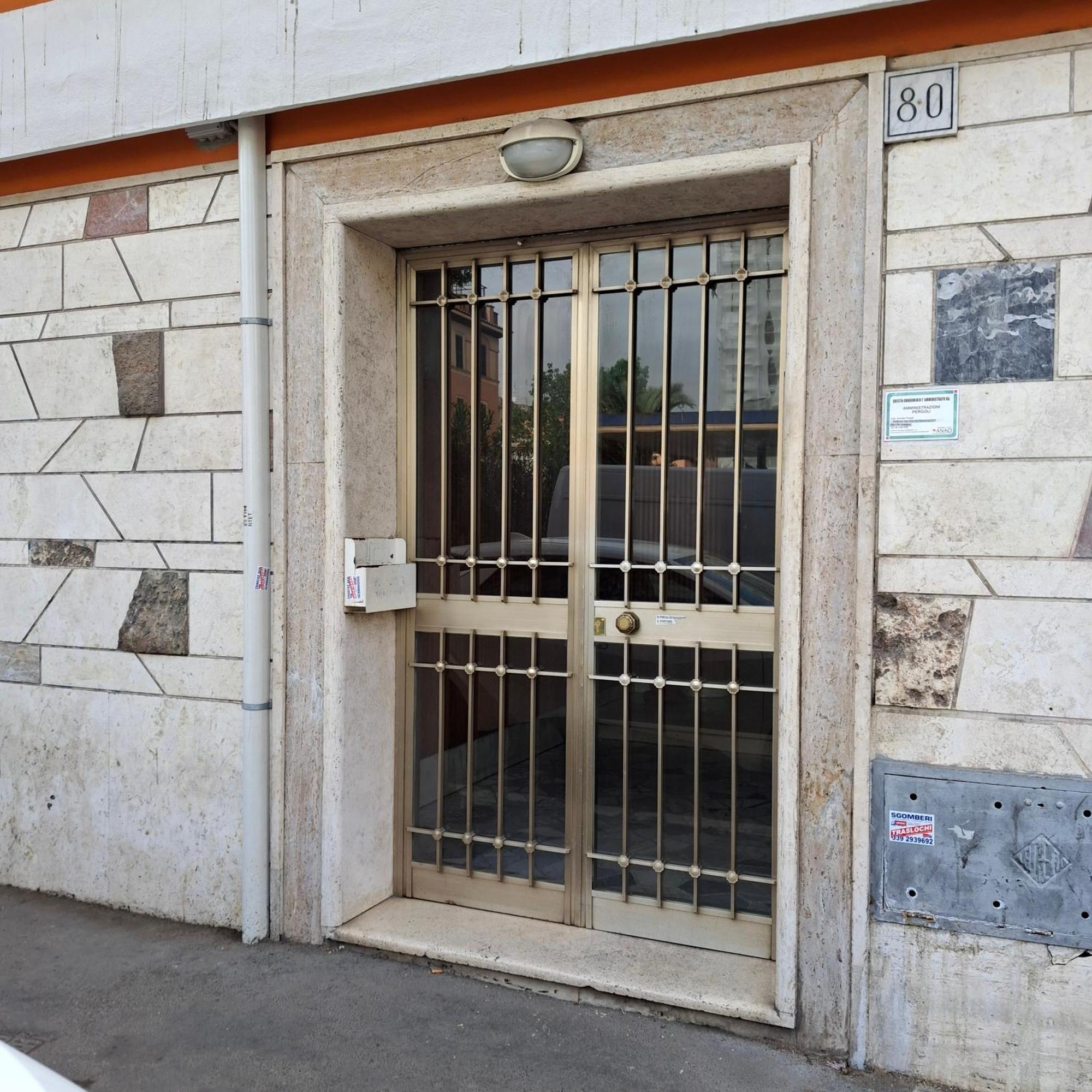 Casamartina Apartment Roma Exterior foto