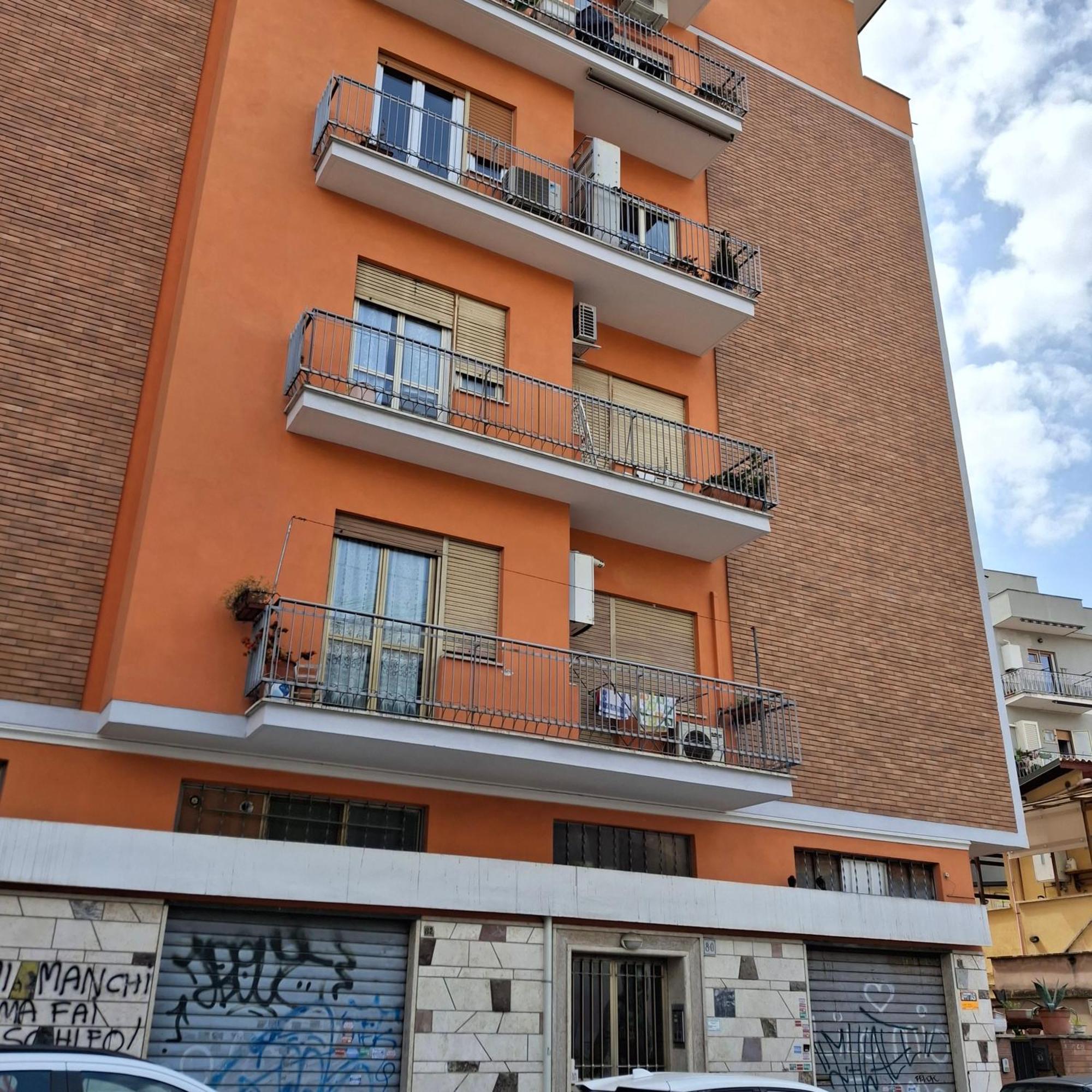Casamartina Apartment Roma Exterior foto